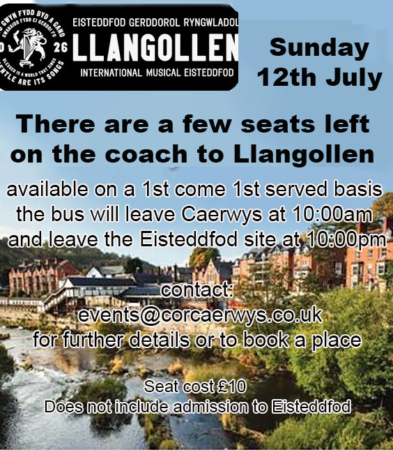 Llangollen Trip