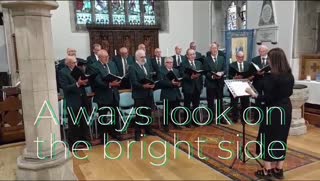 Always Look on the Bright Side