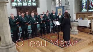 O Iesu Mawr